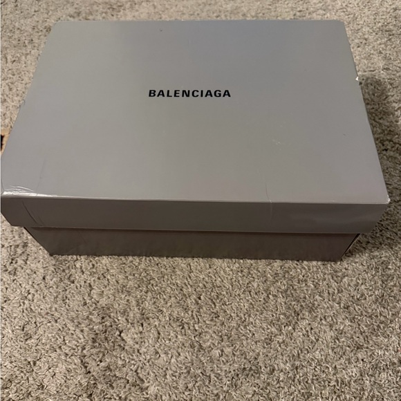 Balenciaga Trainers Size 41 Sneaker - Picture 7 of 7